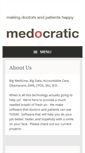 Mobile Screenshot of medocratic.com